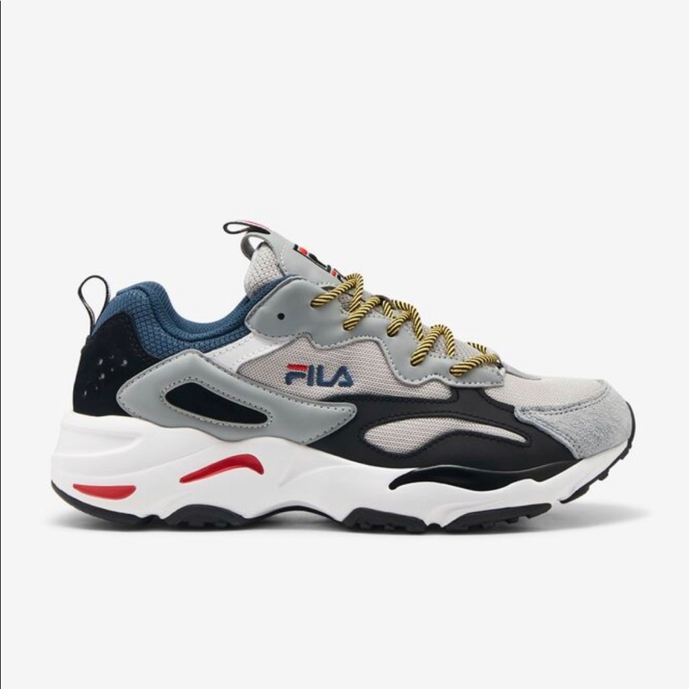 Great Condition Chunky Filas